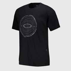 Camiseta Oakley Woody Ellipse SS Masculina - Foto 2