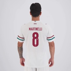 Camisa do Fluminense II 2026 8 Martinelli Puma Masculina - Foto 1
