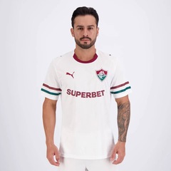 Camisa do Fluminense II 2026 8 Martinelli Puma Masculina - Foto 2