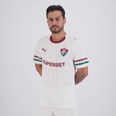 Camisa do Fluminense II 2026 8 Martinelli Puma Masculina - Foto 4