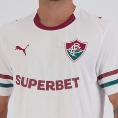 Camisa do Fluminense II 2026 8 Martinelli Puma Masculina - Foto 5