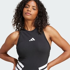Camiseta Regata adidas Future 3 Listras Feminina - Foto 5