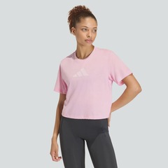 Camiseta adidas TR ES BL Feminina - Foto 1