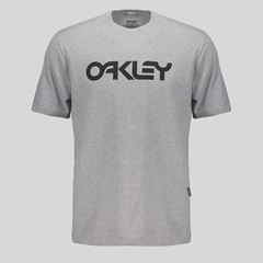 Camiseta Oakley Mark II SS Masculina - Foto 1