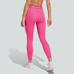 Calça Legging adidas Techfit 7/8 Feminina - Foto 2