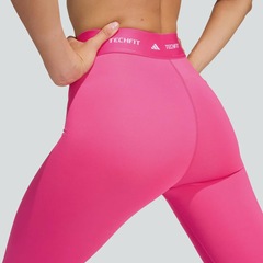 Calça Legging adidas Techfit 7/8 Feminina - Foto 7