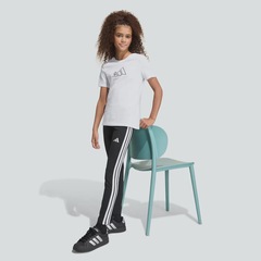 Camiseta adidas Grafica Animal Infantil - Foto 3