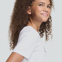 Camiseta adidas Grafica Animal Infantil - Foto 5