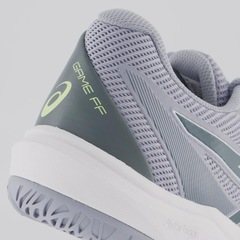 Tênis Asics Game FF Masculino - Foto 6