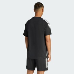 Camiseta adidas Sereno 3S Masculina - Foto 2
