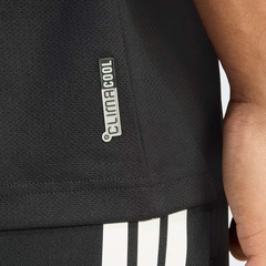 Camiseta adidas Sereno 3S Masculina - Foto 5