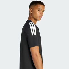 Camiseta adidas Sereno 3S Masculina - Foto 6