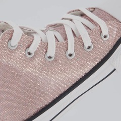 Tênis Converse All Star Chuck Taylor Cano Alto Infantil - Foto 7