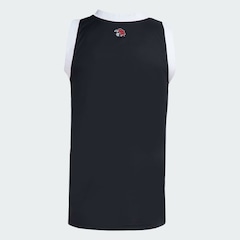 Camiseta Regata adidas Flamengo Home 2025 Masculina - Foto 2