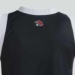 Camiseta Regata adidas Flamengo Home 2025 Masculina - Foto 3