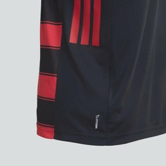 Camiseta Regata adidas Flamengo Home 2025 Masculina - Foto 4