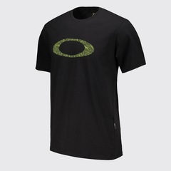 Camiseta Oakley Ellipse Motherboard SS Masculina - Foto 2