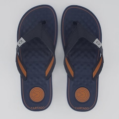 Chinelo Cartago Arizona Masculino - Foto 1