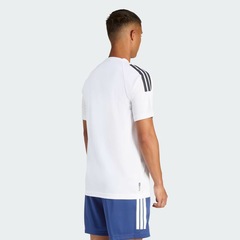 Camiseta adidas Sereno 3S Masculina - Foto 2