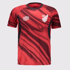 Camisa do Athletico Paranaense Treino 2026 Umbro Masculina - Foto 1