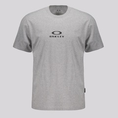 Camiseta Oakley Bark New Masculina - Foto 1