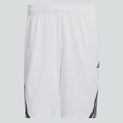 Calção adidas Stripes Basquetebol Masculino - Foto 4