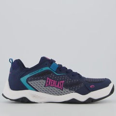 Tênis Everlast Forceknit Low Feminino - Foto 1