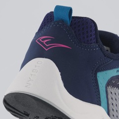 Tênis Everlast Forceknit Low Feminino - Foto 6