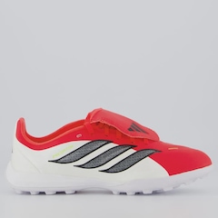 Chuteira de Society Infantil adidas Predator League - Foto 1