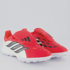 Chuteira de Society Infantil adidas Predator League - Foto 2