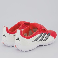 Chuteira de Society Infantil adidas Predator League - Foto 3