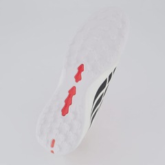 Chuteira de Society Infantil adidas Predator League - Foto 5