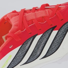 Chuteira de Society Infantil adidas Predator League - Foto 7