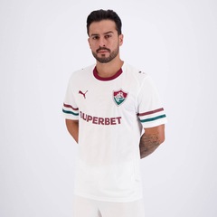 Camisa do Fluminense II 2026 17 A.Canobbio Puma Masculina - Foto 4
