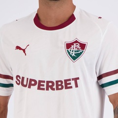 Camisa do Fluminense II 2026 17 A.Canobbio Puma Masculina - Foto 5