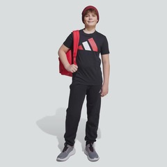 Camiseta adidas Big Logo Infantil - Foto 5