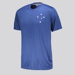 Camisa Cruzeiro Celestial FutFanatics Masculina - Foto 2