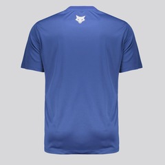 Camisa Cruzeiro Celestial FutFanatics Masculina - Foto 3