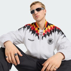 Jaqueta Alemanha 1994 adidas Masculina - Foto 5
