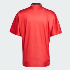 Camisa Espanha I 1994 adidas Masculina - Foto 2
