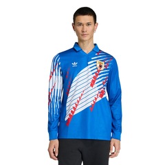 Camisa I Manga Longa Japão 1993 adidas Masculina - Foto 2