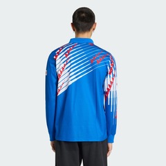 Camisa I Manga Longa Japão 1993 adidas Masculina - Foto 3
