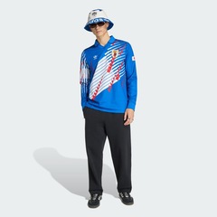Camisa I Manga Longa Japão 1993 adidas Masculina - Foto 4