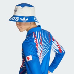 Camisa I Manga Longa Japão 1993 adidas Masculina - Foto 5
