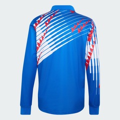 Camisa I Manga Longa Japão 1993 adidas Masculina - Foto 7