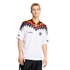 Camisa Alemanha I 1994 adidas Masculina - Foto 1