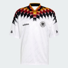 Camisa Alemanha I 1994 adidas Masculina - Foto 2