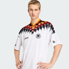 Camisa Alemanha I 1994 adidas Masculina - Foto 5