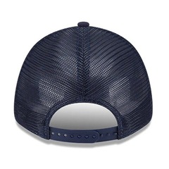Boné Unissex New Era 9FORTY Trucker New York Yankees - Aba Curva - Foto 5