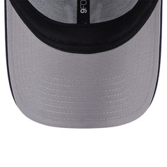 Boné Unissex New Era 9FORTY Trucker New York Yankees - Aba Curva - Foto 6
